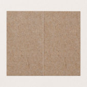 Happy Harvest greeting card - blank inside Kaart (Binnenkant ongevouwen)