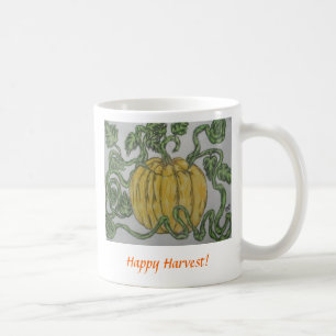 Happy Harvest! Koffiemok