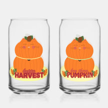 Happy Harvest Pumpkin Cat