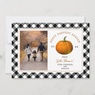 Happy Harvest Pumpkin Pset Photo Thanksgiving