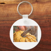 Happy Harvest! Sleutelhanger (Voorkant)