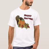 Happy Harvest T-shirt (Voorkant)
