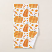 Happy Harvest Time Handdoek Set (Handdoek)