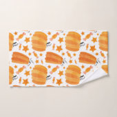 Happy Harvest Time Handdoek Set (Handdoek)