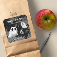 Happy Haunting Ghobold Adventures