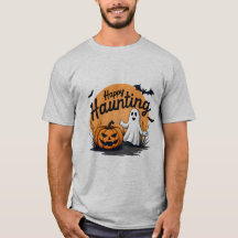 Happy Haunting Halloween Design