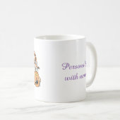 Happy Haunting Halloween Gnome Koffiemok (Voorkant rechts)