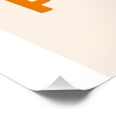 Happy Haunting – Halloween Pumpkin Poster 📝 Opis (Hoek)