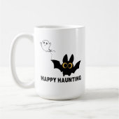 Happy Haunting Koffiemok (Links)