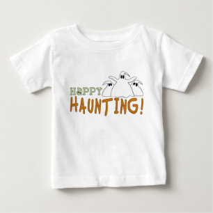 Happy Haunting-overhemden en -cadeaus