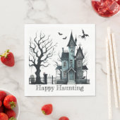 Happy Haunting Servet (Insitu)