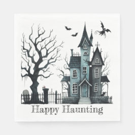Happy Haunting Servet