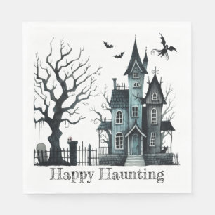 Happy Haunting Servet