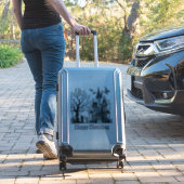 Happy Haunting Sticker (Koffer Insitu)