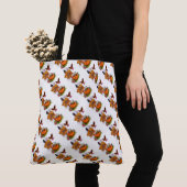 Happy Haunting Tote Bag (Dichtbij)