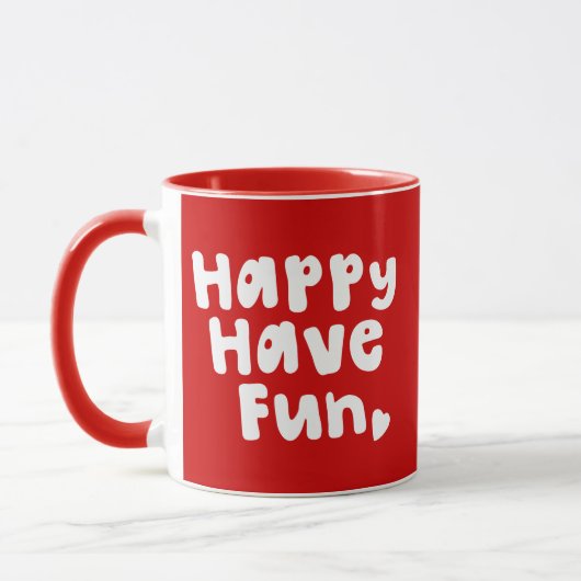 Happy have Fun Mok (Links)