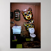 Happy Head Poster (Voorkant)