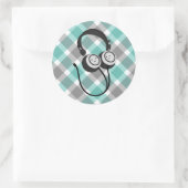 Happy Headphone Stickers (Tas)