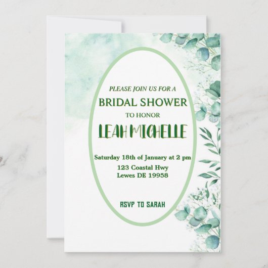 Happy Healing Kaart (Voorkant)