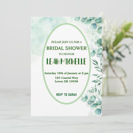 Happy Healing Kaart (Staand voorkant)