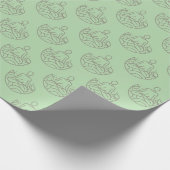 Happy Healthy Haven! Cadeaupapier (Hoek)