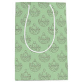 Happy Healthy Haven! Medium Cadeauzakje (Voorkant)