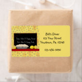 Happy Heart Happy Belly Label (Insitu)