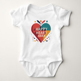 Happy Heart Romper