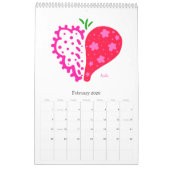 Happy Hearts 2026 Kalender (Feb 2026)