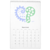 Happy Hearts 2026 Kalender (Mar 2026)