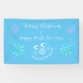 Happy Hearts Banner (Horizontaal)