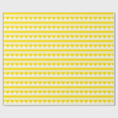 Happy Hearts Cadeaupapier (Vlak)