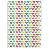 Happy Hearts Klembord (Achterkant)