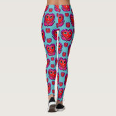 Happy Hearts Leggings (Achterkant)