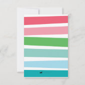 Happy Hearts Persoonlijke Valentijn (Achterkant)