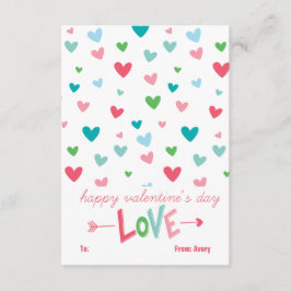 Happy Hearts Persoonlijke Valentijn