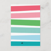 Happy Hearts Persoonlijke Valentijn (Achterkant)