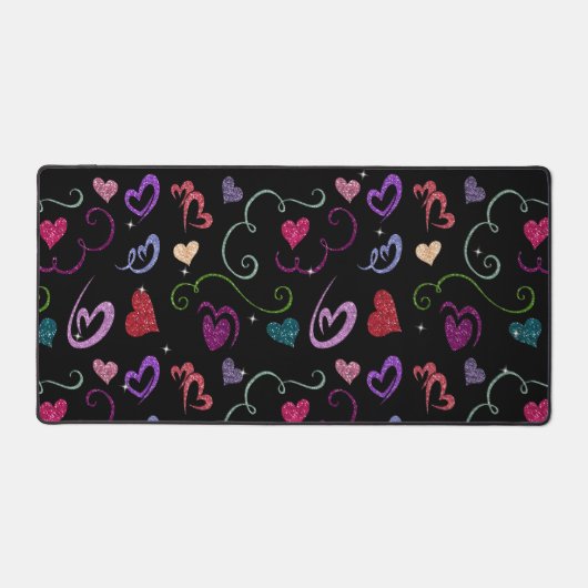 Happy Hearts & Sterren Bureaumat (Voorkant)