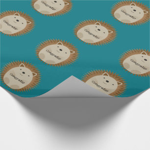 Happy Hedegel Cadeaupapier