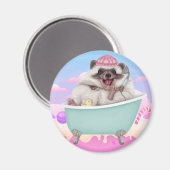 Happy Hedegel Magnet (Voorkant / Achterkant)