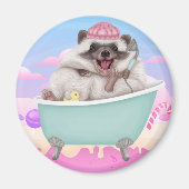 Happy Hedegel Magnet (Voorkant)