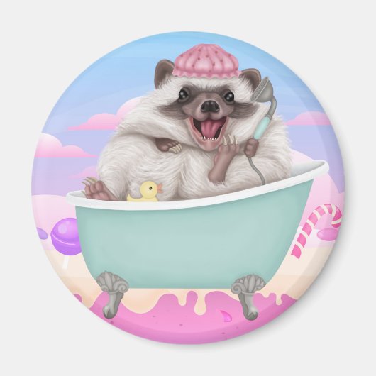 Happy Hedegel Magnet (Voorkant)