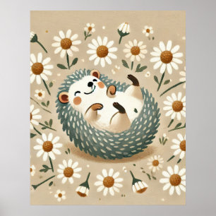 Happy Hedegel Poster