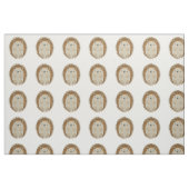 Happy Hedegel Stof (Fat Quarter)