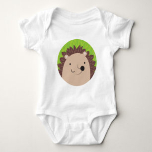 Happy Hegel - Woodland Friends Romper
