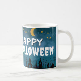Happy Helloween Koffiemok