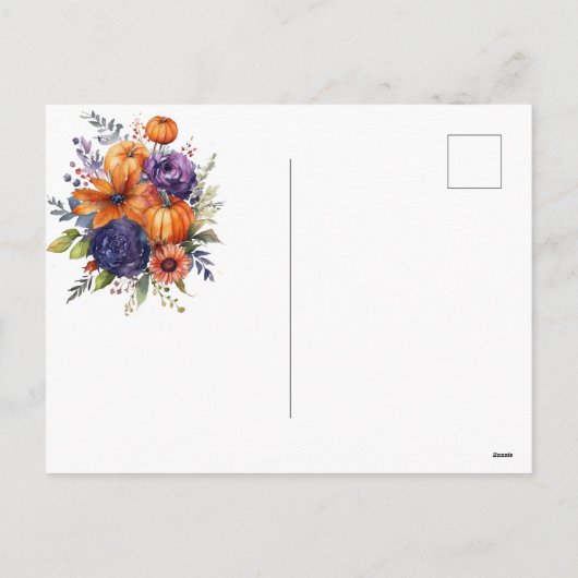 Happy Helloween Schattige Wizard Beer Feestdagenkaart (Achterkant)