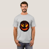 Happy helloween t-shirt (Voorkant volledig)