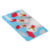 Happy hen clipart magneet (Rechterzijde)