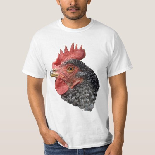 Happy hen t-shirt (Voorkant)